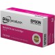 Epson C13S020450 PJIC4 PP-100 Kırmızı Orjinal Kartuş - Discproducer PP-100