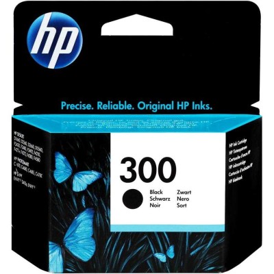 HP CC640E (300) Siyah Orjinal Kartuş - Deskjet D2560 (T2192) hemen satın al!