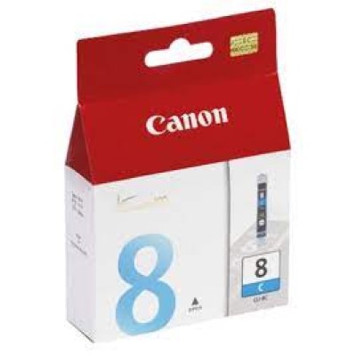 Canon CLI-8C (0621B024) Mavi Orjinal Kartuş - IP3300 / IP4200 (U) (T2193) hemen satın al!
