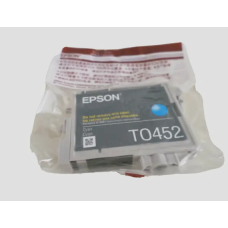 Epson C13T04524020 (T0452) Mavi Orjinal Kartuş - Stylus C64