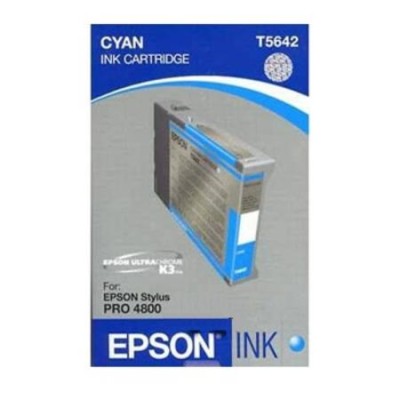 Epson C13T543200 (T5432) Mavi Orjinal Kartuş - Stylus Pro 4000 (T2204) hemen satın al!