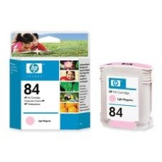 HP C5018A (84) Açık Kırmızı Orjinal Kartuş - DesignJet 10PS