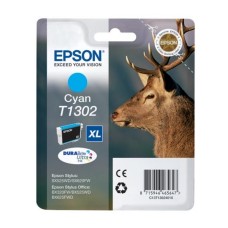 Epson C13T13024020 (T1302) Mavi Orjinal Kartuş