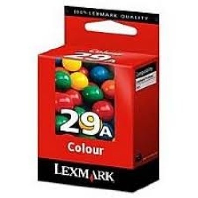 Lexmark 18C1529E (29A) Renkli Orjinal Kartuş - Z1320 (T2210) hemen satın al!