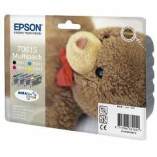 Epson C13T06154020 (T0615) 4lü Multıpack Orjinal Kartuş - DX3800 / DX3850