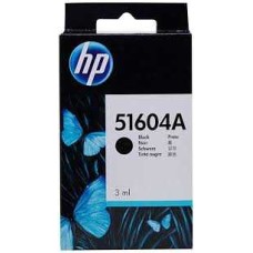 HP 51604A Siyah Orjinal Kartuş - ThinkJet/OuietJet