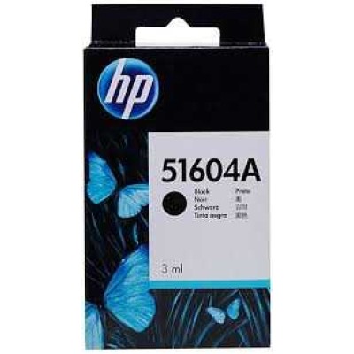 HP 51604A Siyah Orjinal Kartuş - ThinkJet/OuietJet (T2222) hemen satın al!