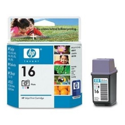 HP C1816A (16) Orjinal Fotoğraf Kartuşu (T2223) hemen satın al!