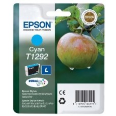 Epson C13T12924021 (T1292) Mavi Orjinal Kartuş - Stylus SX425