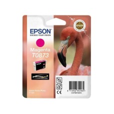 Epson C13T08734020 (T0873) Kırmızı Orjinal Kartuş - Photo R1900