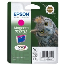 Epson C13T07934020 (T0793) Kırmızı Orjinal Kartuş - Stylus Photo 1400