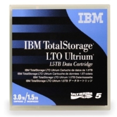IBM 46X1290 Data Kartuşu (LTO5) 1,5 TB (T2236) hemen satın al!