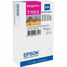 Epson C13T70134010 (T7013) Kırmızı XXL Orjinal Kartuş - WP-4015DN