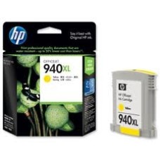 HP C4909A (940XL) Sarı Orjinal Kartuş - Pro 8000 / 8500