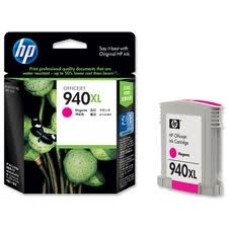 HP C4908A (940XL) Kırmızı Orjinal Kartuş - Pro 8000 / 8500