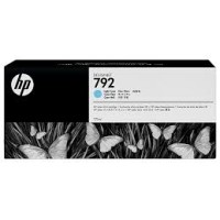 HP CN709A (792) Açık Mavi Orjinal Lateks Kartuş - L26500