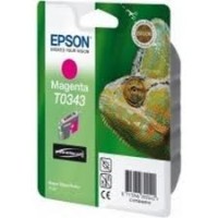 Epson C13T034340 Kırmızı Orjinal Kartuş - Stylus Photo 2100