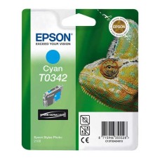 Epson C13T034240 Mavi Orjinal Kartuş - Stylus Photo 2100