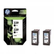 HP C9504E 2li Paket Siyah Orjinal Kartuş - Deskjet 5743