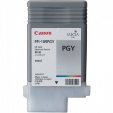 Canon PFI-105PGY Foto Gri Orjinal Kartuş - IPF6300 / IPF6350