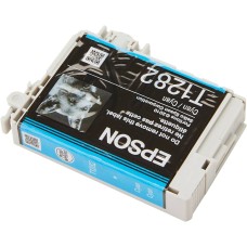 Epson C13T12824021 Mavi Orjinal Kartuş - Stylus SX125