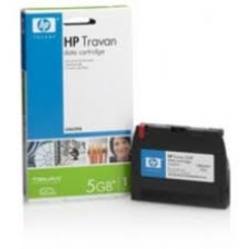 HP C4429A Travan Data Kartuşu - 140m, 8mm