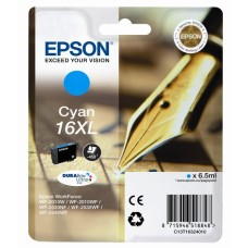 Epson C13T16324020 Mavi Orjinal Kartuş - WF-2010