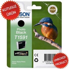 Epson C13T15914010 Foto Siyah Orjinal Kartuş - Stylus Photo R2000