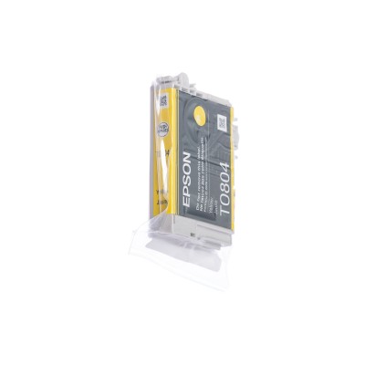 Epson C13T08044021 (T0804) Sarı Orjinal Kartuş - Stylus Photo PX650 (U) (T2301) hemen satın al!