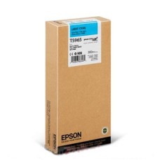 Epson C13T596500 Açık Mavi Orjinal Kartuş - Stylus Pro 7700