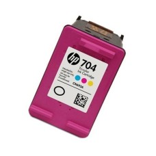 HP CN693A Renkli Orjinal Kartuş - Deskjet 2060