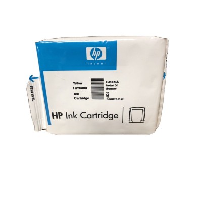 HP C4909A (940XL) Sarı Orjinal Kartuş - Pro 8000 / 8500 (U) (T2314) hemen satın al!