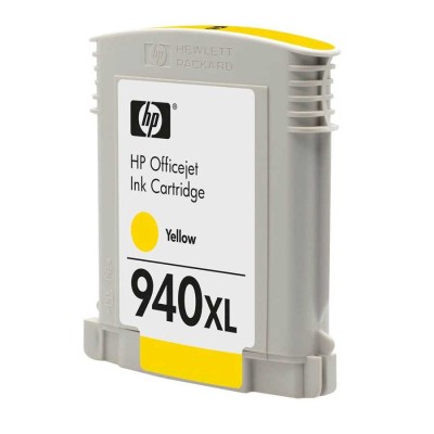 HP C4909A (940XL) Sarı Orjinal Kartuş - Pro 8000 / 8500 (U) (T2314) hemen satın al!