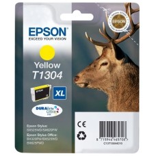 Epson C13T13044020 Sarı Orjinal Kartuş