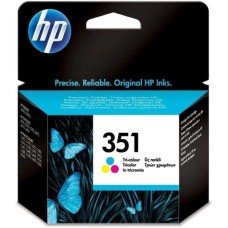 HP CB337E Renkli Orjinal Kartuş - Officejet J5740