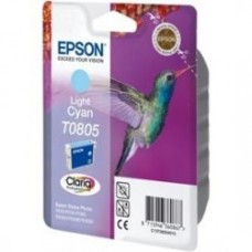 Epson C13T08024020 Mavi Orjinal Kartuş - Stylus Photo PX650