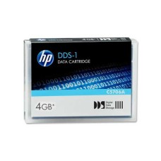 HP C5706A Data Kartuşu 4 GB DDS-1