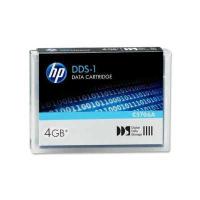 HP C5706A Data Kartuşu 4 GB DDS-1 (T2339) hemen satın al!