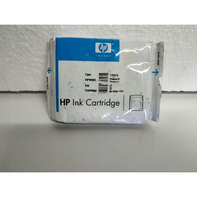 HP C4907A (940XL) Mavi Orjinal Kartuş - Pro 8000 / 8500 (U) (T2344) hemen satın al!