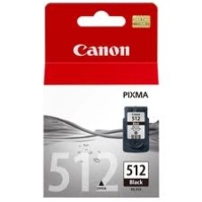 Canon PG-512 (2969B007AA) Yüksek Kapasite Siyah Orjinal Kartuş - MP240 / MP260