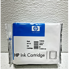 HP C4844A (10) Siyah Orjinal Kartuş - Inkjet 1000