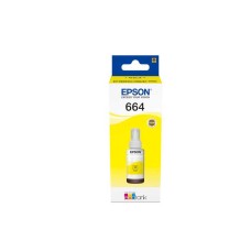 Epson C13T664400 (T6644) Sarı Orjinal Mürekkep Kartuş