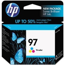 HP C9363WN (97) Renkli Orjinal Kartuş