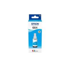 Epson C13T664200 (T6642) Mavi Orjinal Mürekkep Kartuş