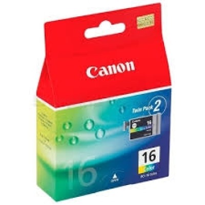 Canon BCI-16C (9818A002) Renkli Orjinal Kartuş - IP90 / IP220 (T2359) hemen satın al!