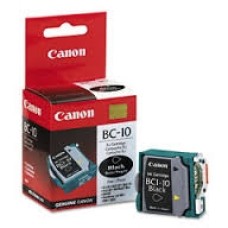 Canon BC-10 (0905A003) Orjinal Siyah Kartuş Ve Baskı Kafası - BJ30 / BJ35V