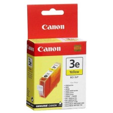 Canon BCI-3eY (4482A002AB) Sarı Orjinal Kartuş - BJC-3000