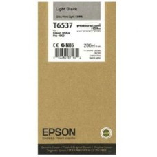 Epson C13T653700 (T6537) Açık Siyah Orjinal Kartuş - Stylus Pro 4900