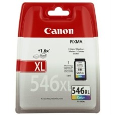 Canon CL-546XL (8288B001) Renkli Orjinal Kartuş - MG2450 / MG2550