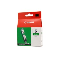 Canon BCI-6G (9473A002) Yeşil Orjinal Kartuş - BJC-8200